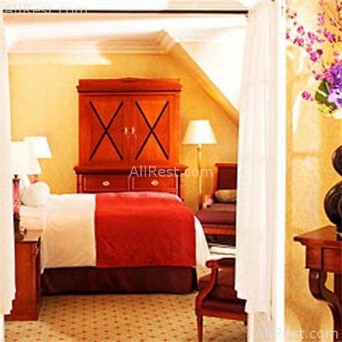 Hotel Paris Marriott Hotel Champs Elysees 14